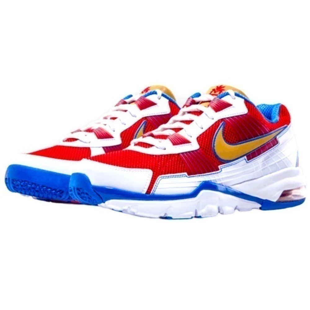 Nike Manny Pacquiao PAC Man Air Trainer SC